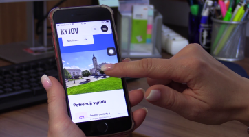 Kyjov bude mít nové webové stránky