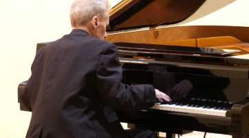 Recitál Tomáše Víška zahájil Festival vážné hudby 