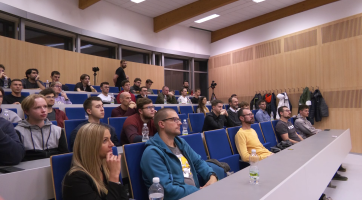 Roman Valihrach odhalil tajemství blockchainu