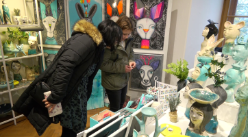 Zlín Design Market nabídl nejen zajímavé autorské kousky