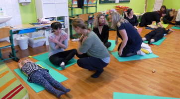 Mozkovou činnost ovlivňuje také motorika dětí