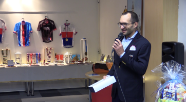 Cyklista Jan Bárta se rozloučil s kariérou