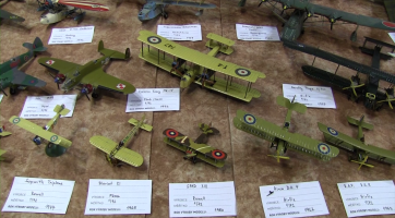 Modeláři se na koštu sešli už posedmé