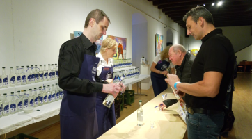 Slovácký košt slivovice nabídl téměř 150 vzorků