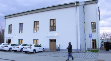 Charita ve Veselí otevřela nové Centrum služeb