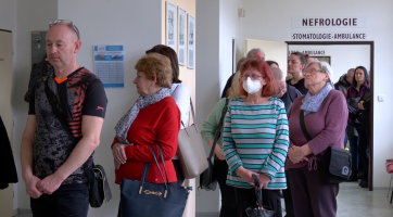 Kvůli protestům odloží nemocnice některé operace