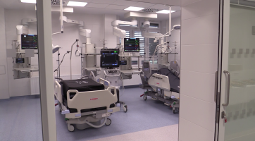 Kyjovská nemocnice otevřela nové ARO 