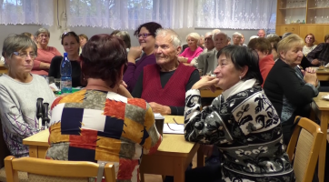 Valašské Meziříčí uspořádalo Kulatý stůl se seniory