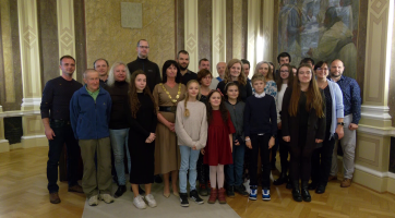 Do podzimní výzvy 10 000 kroků se zapojilo přes 200 zájemců