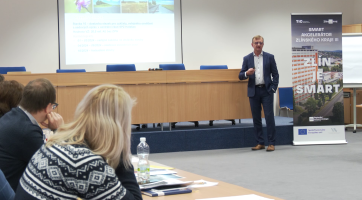 Průmyslová zóna se připravuje na vstup strategického investora