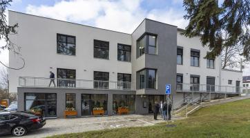 Ve Zlíně – Přílukách otevřeli nový domov pro osoby se zdravotním postižením
