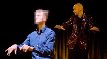 Zlínské divadlo uvádí hru, která nebude nikdy stejná