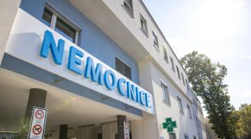 Nejlepší nemocnice v kraji? Podle hospitalizovaných pacientů ta ve Vsetíně