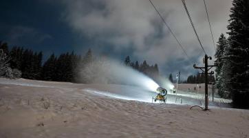 Valašsko hlásí ideální sněhové podmínky. Kam můžete o víkendu vyrazit na lyže?