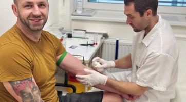 Movember v Uherskohradišťské nemocnici lámal rekordy