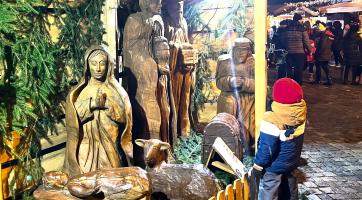 Ve veřejné vánoční sbírce v Uherském Hradišti padl rekord