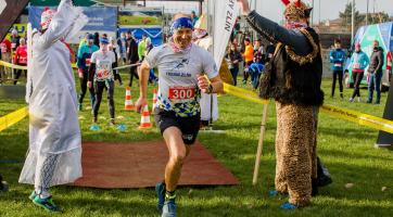 Ve zlínských Loukách se zítra poběží pro Krtka. Mikulášský běh podpoří onkologicky nemocné děti