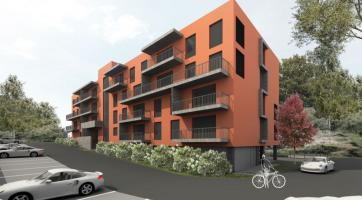 Zlínská radnice nechá postavit 31 nových bytů. Kde budou stát?