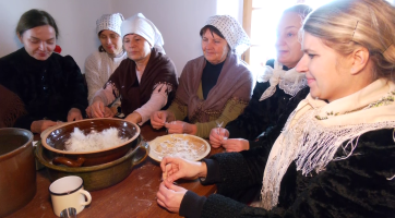 Na Rochus přišel adventní čas