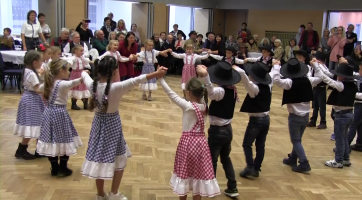 Přátelé country se sešli na tradiční Mikulášské přehlídce