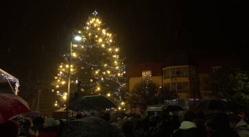 Na Tillichově náměstí vystoupilo téměř 500 dětí