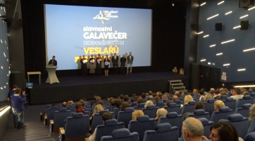 Sezonu zakončili hodonínští veslaři galavečerem