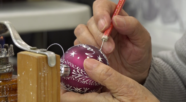 V brodském muzeu se konal 22. ročník předvánočních dílen lidových výrobců