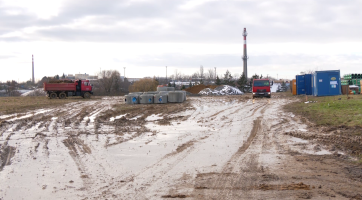 Staré Město už začalo s budováním infrastruktury na Velehradské ulici