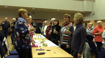 Ve veselské knihovně pokračuje Univerzita třetího věku i Akademie volného času