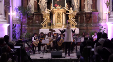 Základní umělecká škola Strážnice připravila adventní koncert
