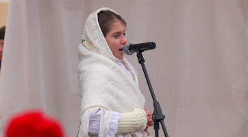 Na Předvánočním jarmarku vystoupilo přes 200 účinkujících