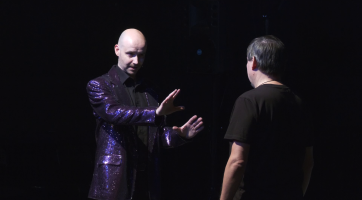 Zlínské divadlo uvedlo hru, která je zároveň premiérou i derniérou