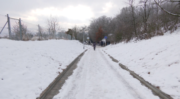 Město uvedlo do provozu část cyklostezky Sady-Mařatice