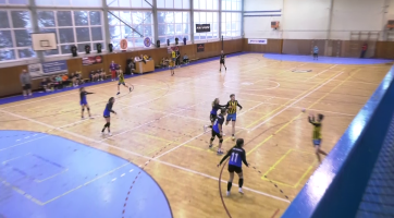 Premiérovým vítězem Dobiáš Cupu starších žáků se stala Povážská Bystrica