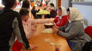 Akce Vánoce se blíží letos přilákala rekordní počet škol