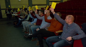 Zastupitelstvo Ostrožské Nové Vsi schválilo rozpočet na rok 2024