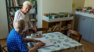Peníze z EU použije kraj na přestavbu zařízení sociálních služeb na byty pro postižené