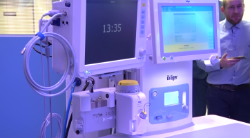 Zrekonstruované operační sály v hodonínské nemocnici jsou špičkou ve střední Evropě