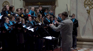 Adventní benefiční koncert pomohl projektu Rok plic