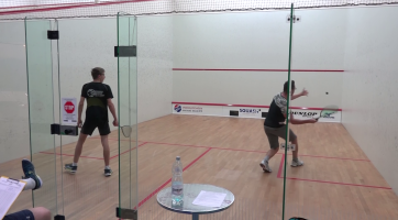 Nový restart slováckého squashe