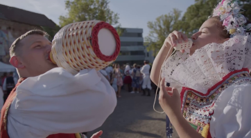 Kino Panorama vidělo premiéru filmu o Slováckém roku