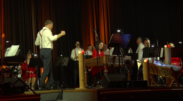 Lužicemi se rozezněly melodie Štěpánských koledníků 