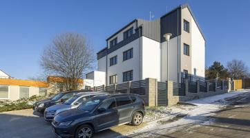 V Mladcové se otevřelo nové zařízení pro ohrožené děti. Původně sídlilo v Čiperově vile