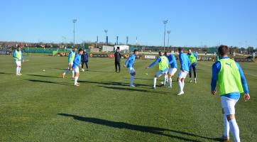 Fotbalisté Slovácka zahajují zimní přípravu. Čekají je kondiční testy a dvě soustředění v Turecku