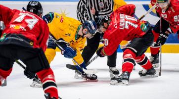 Berani zdolali Znojmo až v nájezdech, Vsetín po dvou letech zvítězil v Litoměřicích 