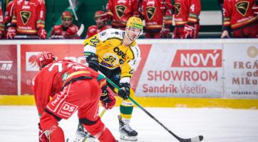 Holík po návratu do Zlína řídil obrat v Jihlavě, Vsetín doma zdolal Prostějov 