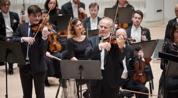 Charitativní novoroční koncert vynesl 583 tisíc korun. Peníze půjdou na sociální služby