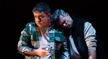 Obrovský úspěch Slováckého divadla! Zdeněk Trčálek je nejlepším komediálním hercem Česka