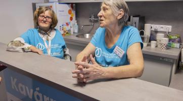 Kavárna života bude na zlínské onkologii od února fungovat každý den