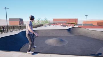 Chátrající skatepark Bartoška se dočká rekonstrukce